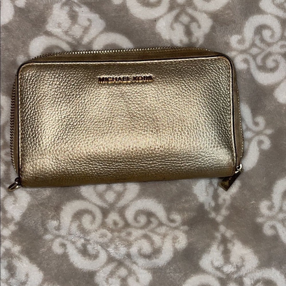 Authentic Michael Kors wallet